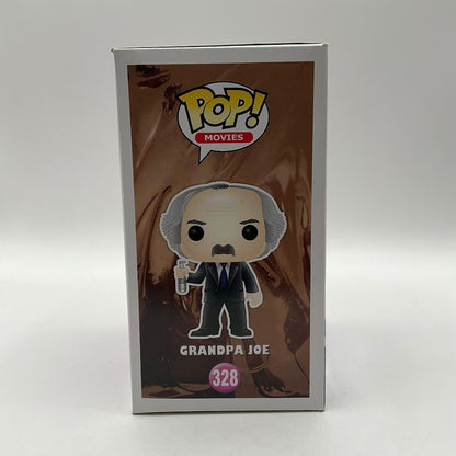 Grandpa Joe Funko Pop! Willy Wonka & The Chocolate Factory #328