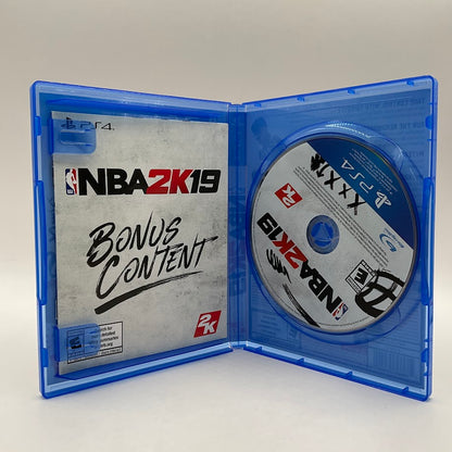 NBA 2K19 Playstation 4 Used