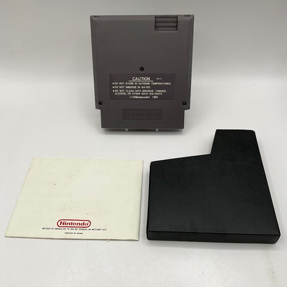 Anticipation NES CIB