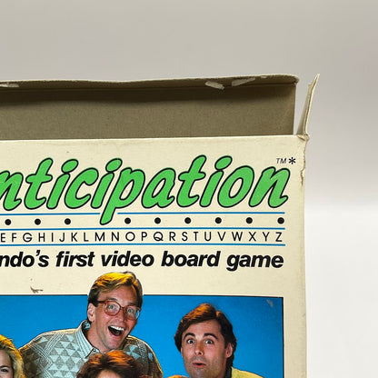 Anticipation NES CIB