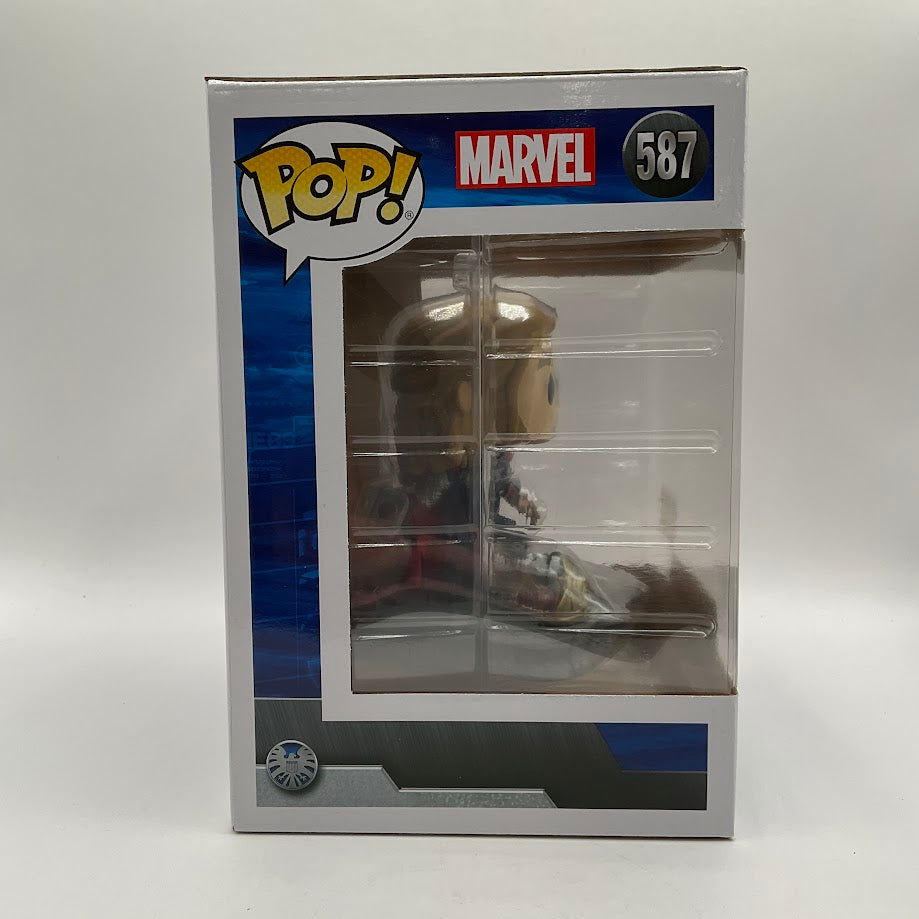 Avengers Assemble: Thor Funko Pop! Avengers #587 Amazon - Collector Store LLC