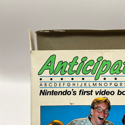 Anticipation NES CIB