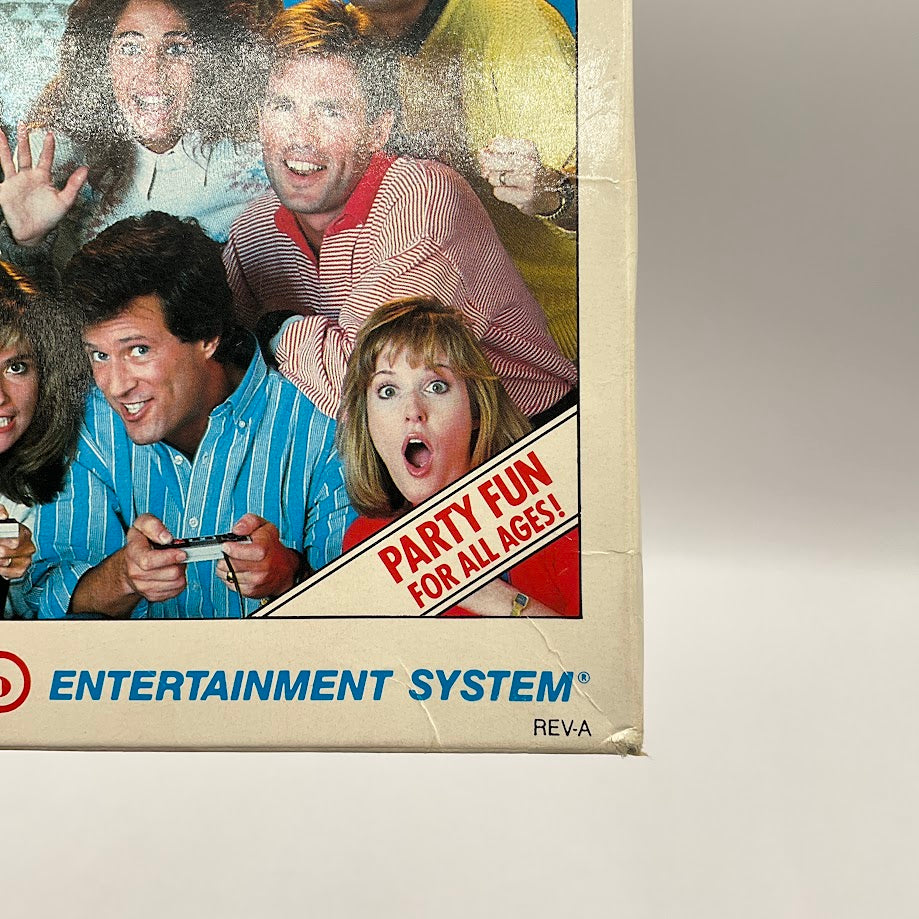 Anticipation NES CIB