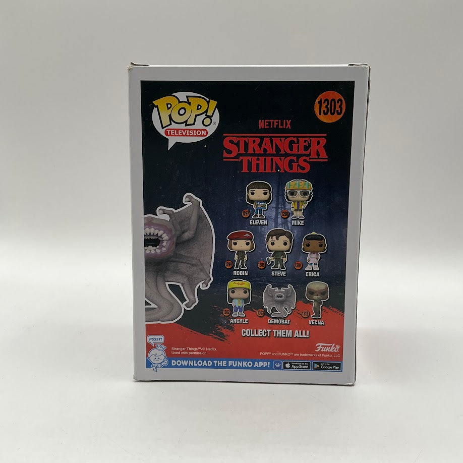 Demobat Funko Pop! Stranger Things #1303