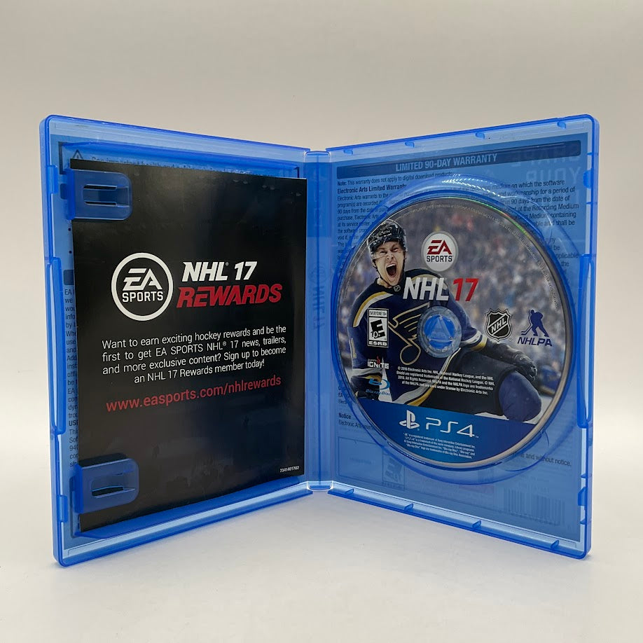 NHL 17 Playstation 4 Used #2