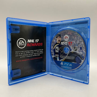 NHL 17 Playstation 4 Used #2