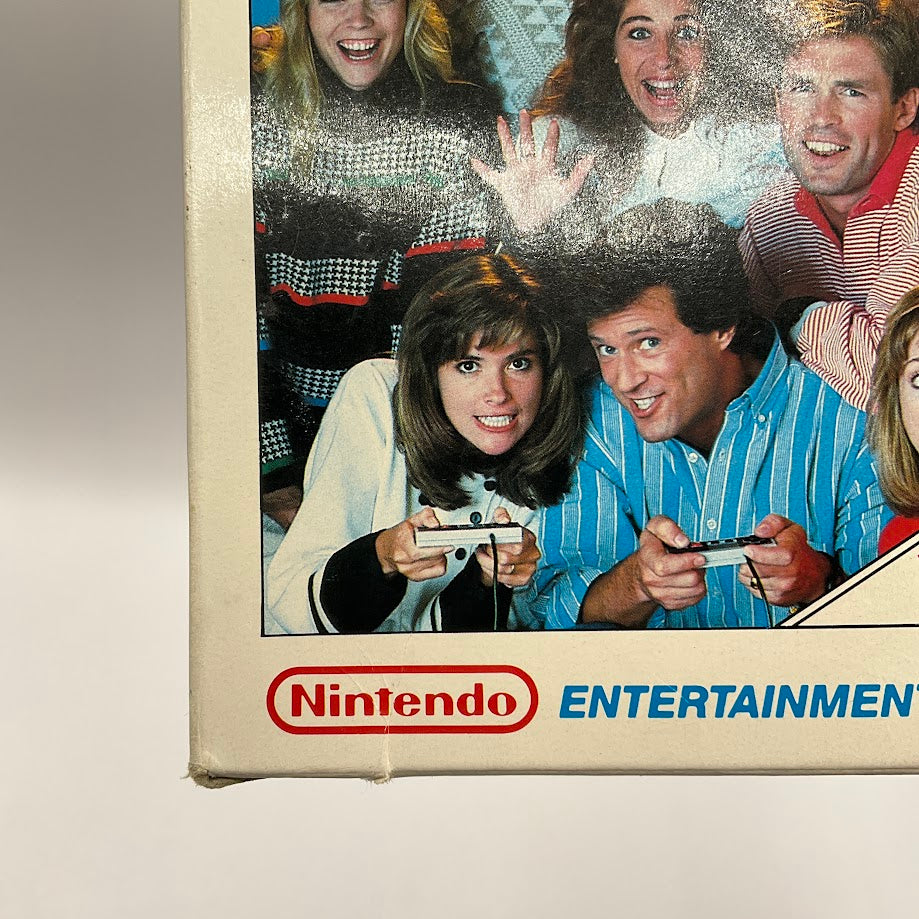 Anticipation NES CIB