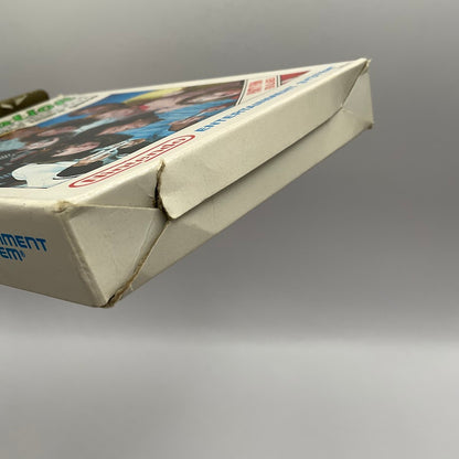 Anticipation NES CIB