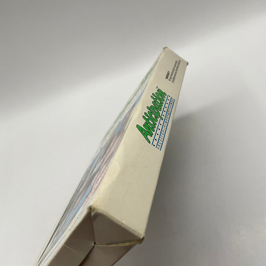 Anticipation NES CIB