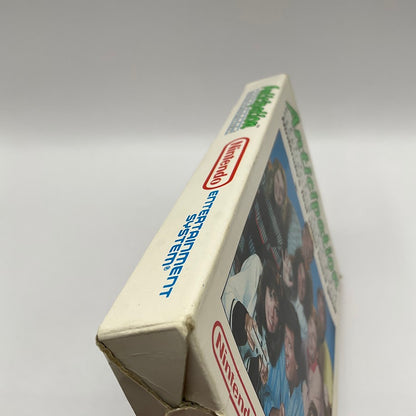 Anticipation NES CIB