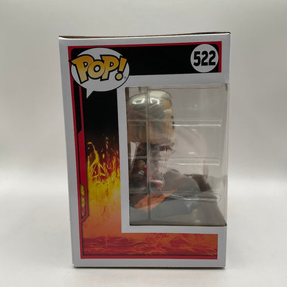 Red Saber Series Vol. 1 Darth Tyranus Funko Pop! Star Wars #522 GITD GameStop