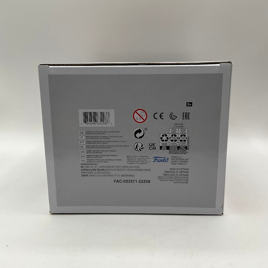 Red Saber Series Vol. 1 Darth Tyranus Funko Pop! Star Wars #522 GITD GameStop