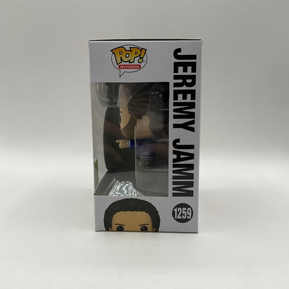 Jeremy Jamm Funko Pop! Parks & Recreation #1259 2022 Summer Convention