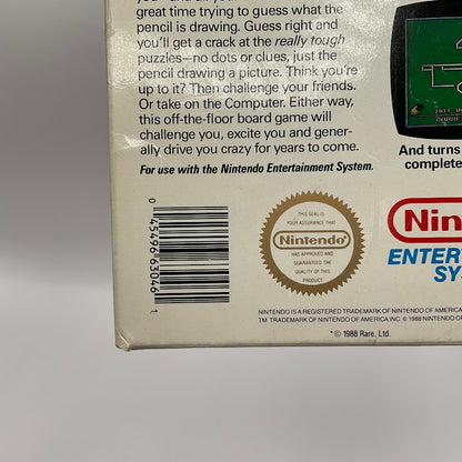 Anticipation NES CIB