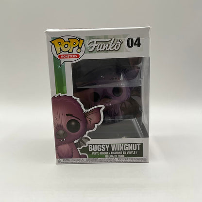 Bugsby Wingnut Funko Pop! Funko Monsters #04