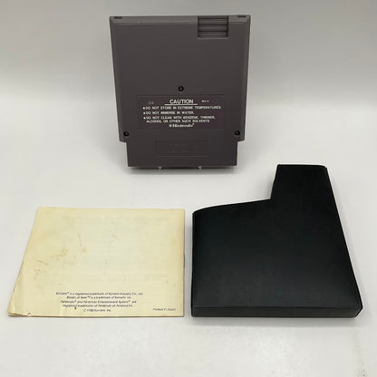 Blades of Steel NES CIB