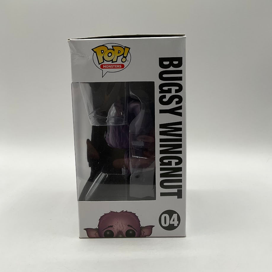 Bugsby Wingnut Funko Pop! Funko Monsters #04