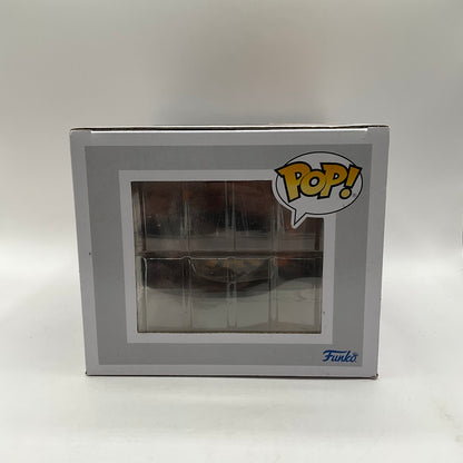 Red Saber Series Vol. 1 Savage Opress Funko Pop! Star Wars #521 GITD GameStop