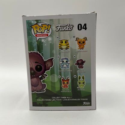Bugsby Wingnut Funko Pop! Funko Monsters #04