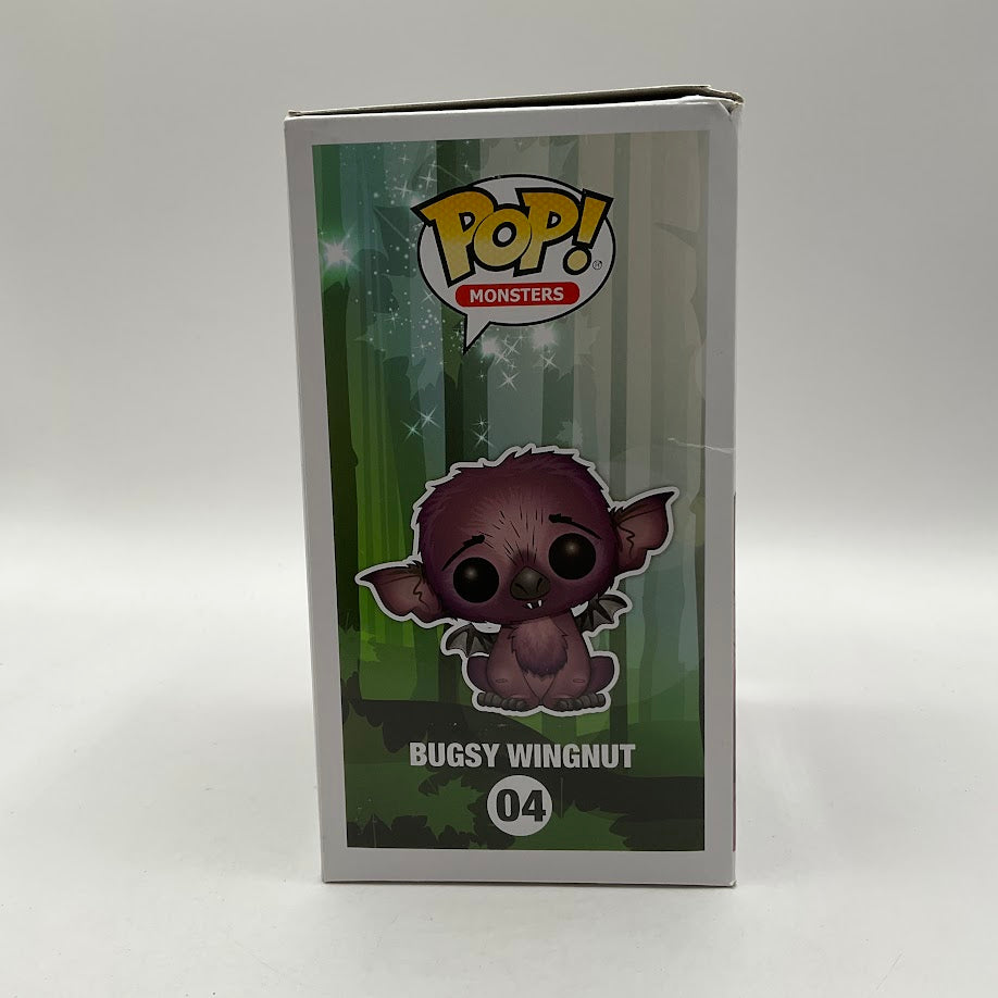 Bugsby Wingnut Funko Pop! Funko Monsters #04