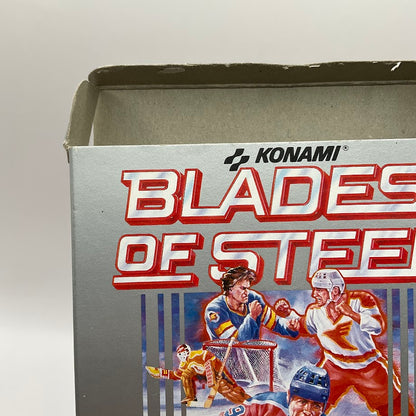 Blades of Steel NES CIB