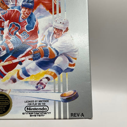 Blades of Steel NES CIB