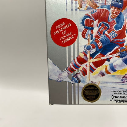 Blades of Steel NES CIB
