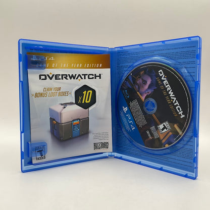 Overwatch [Game of the Year] Playstation 4 Used