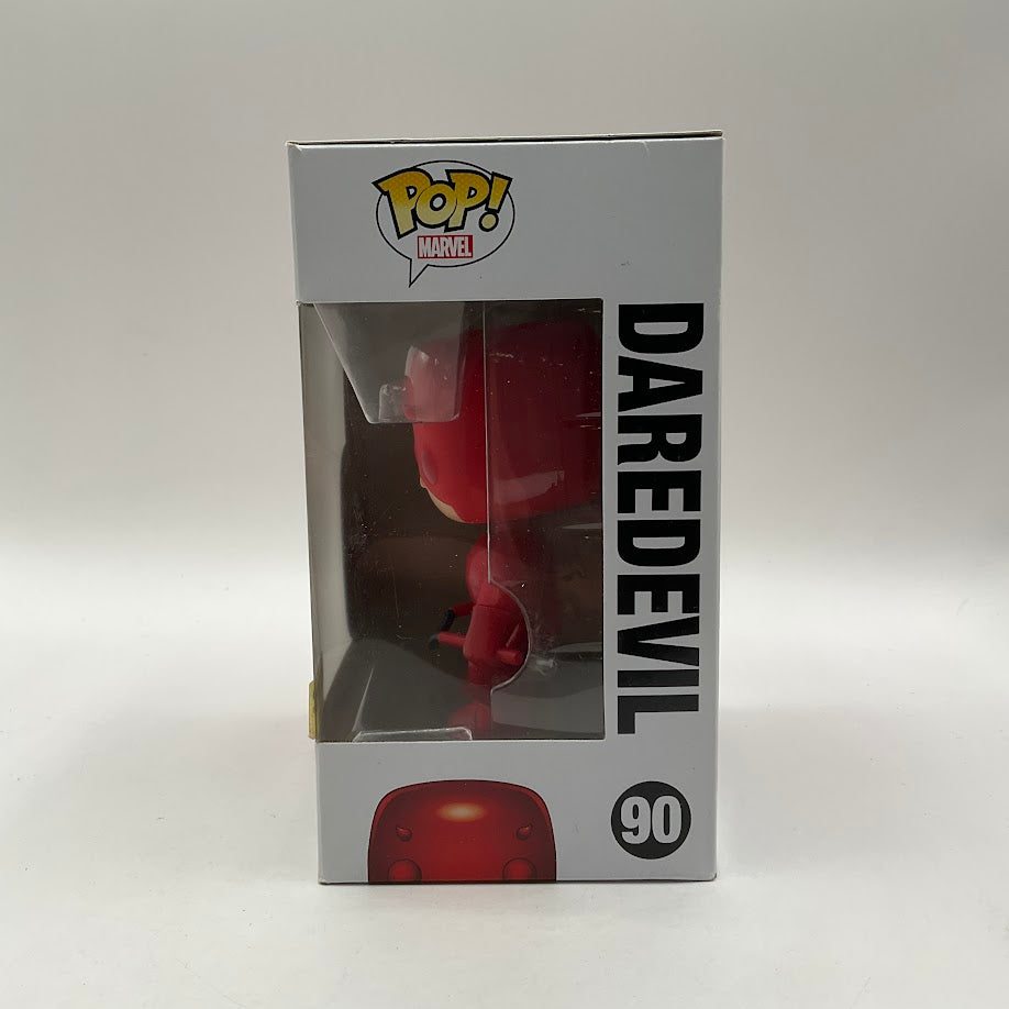 Daredevil Funko Pop! Marvel #90 Hot Topic Exclusive