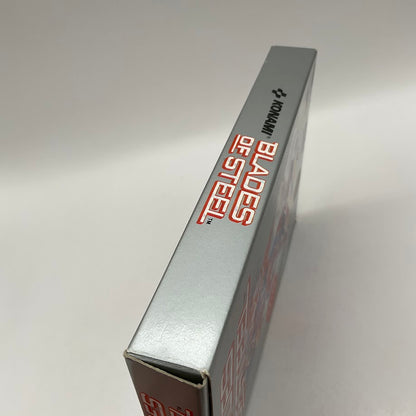 Blades of Steel NES CIB