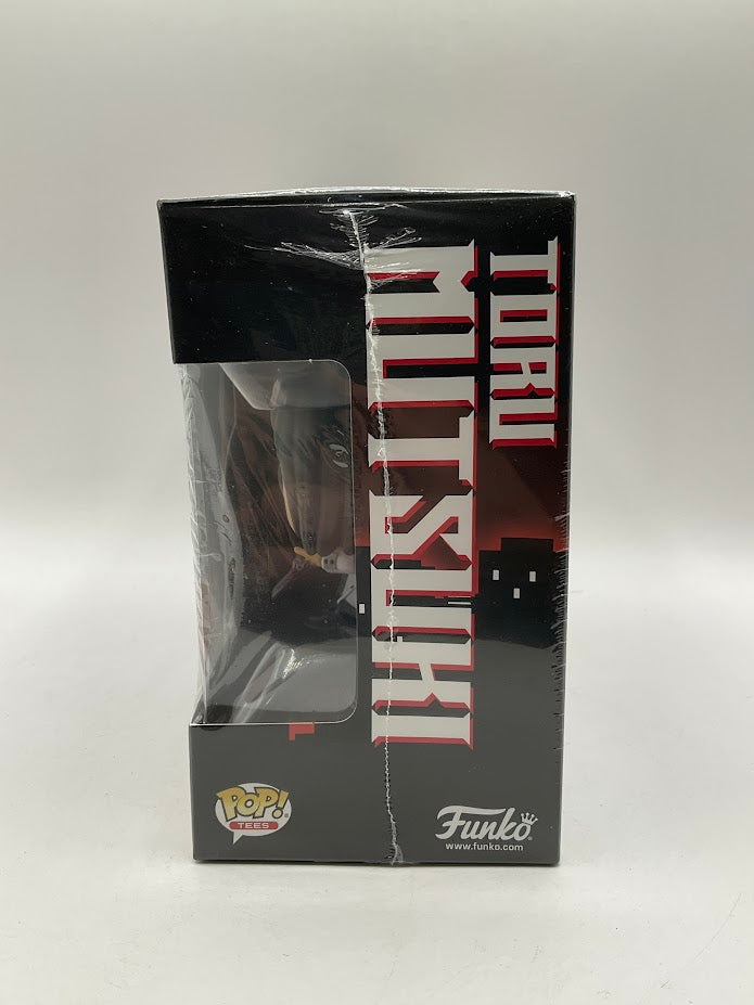 Ghoul Investigator Funko Pop! & Tee Tokyo Ghoul GameStop Exclusive Size M