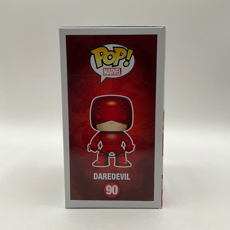 Daredevil Funko Pop! Marvel #90 Hot Topic Exclusive