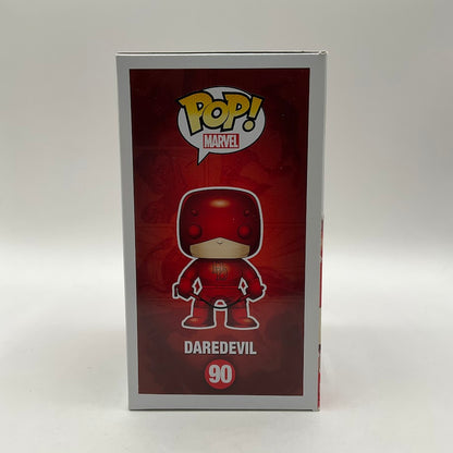 Daredevil Funko Pop! Marvel #90 Hot Topic Exclusive
