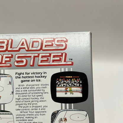 Blades of Steel NES CIB