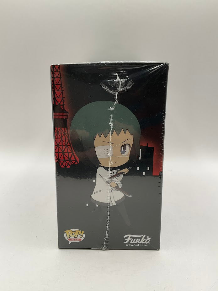 Ghoul Investigator Funko Pop! & Tee Tokyo Ghoul GameStop Exclusive Size M
