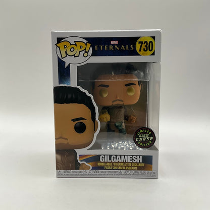 Gilgamesh Funko Pop! Eternals #730 GITD Chase Limited Edition