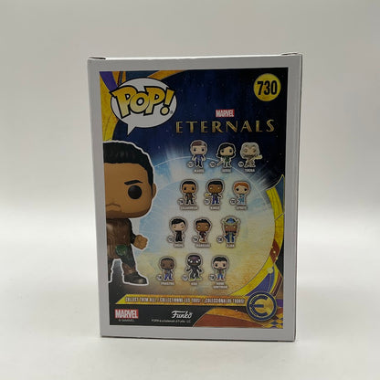 Gilgamesh Funko Pop! Eternals #730 GITD Chase Limited Edition