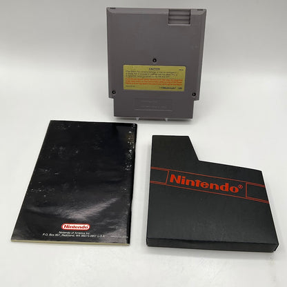 Final Fantasy NES CIB
