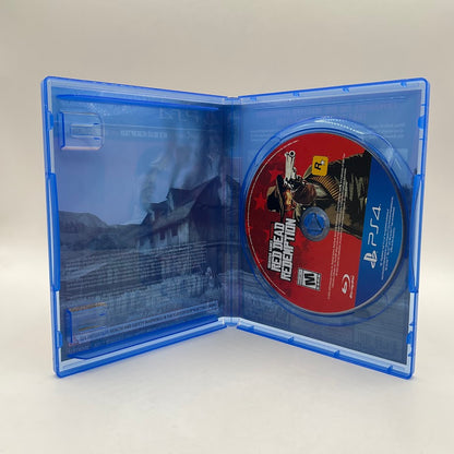 Red Dead Redemption Playstation 4 Used