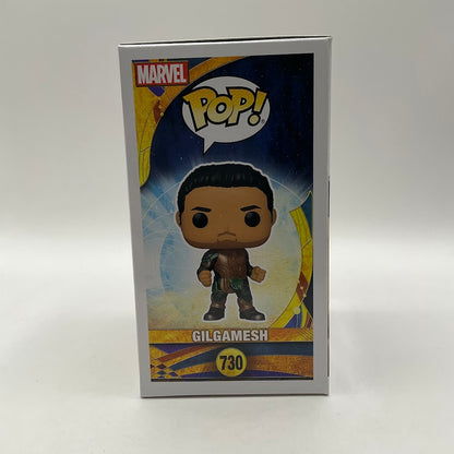 Gilgamesh Funko Pop! Eternals #730 GITD Chase Limited Edition