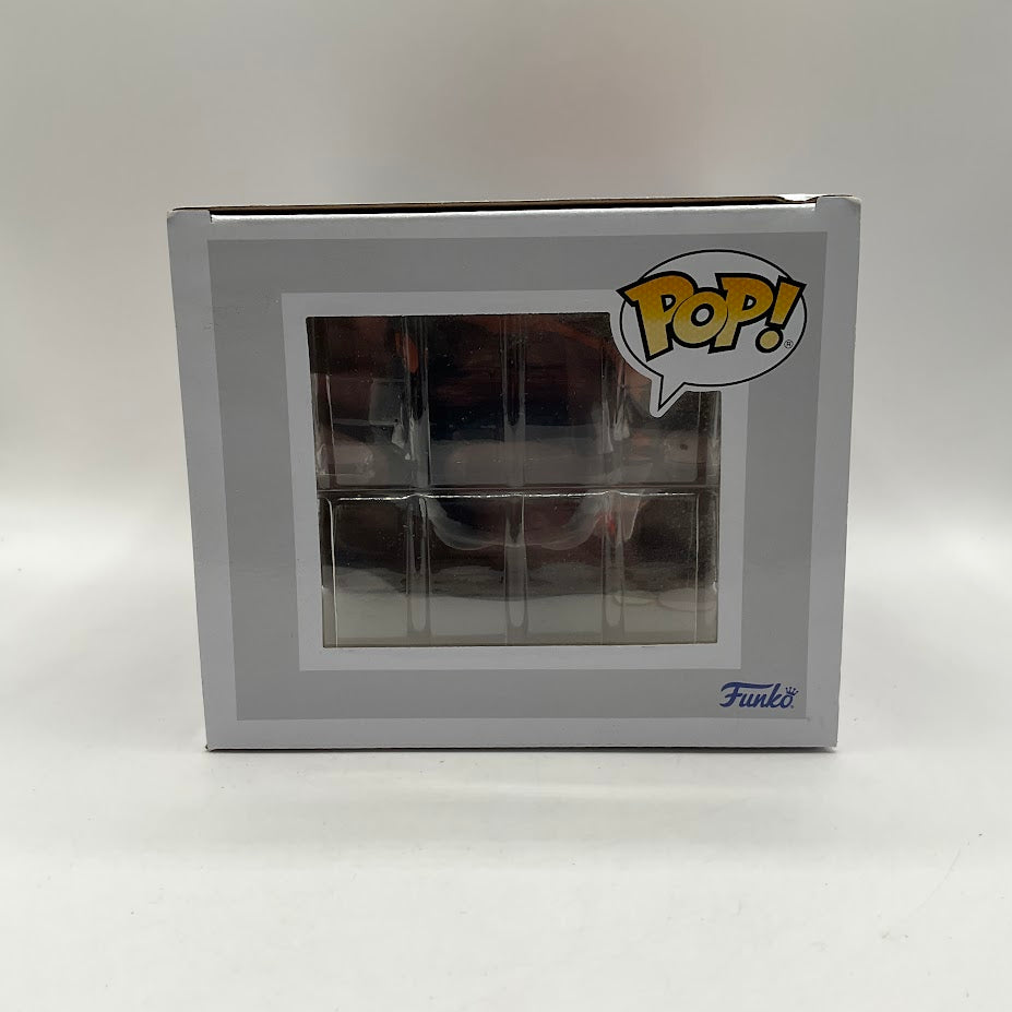 Red Saber Series Vol. 1 Darth Vader Funko Pop! Star Wars #523 GITD GameStop