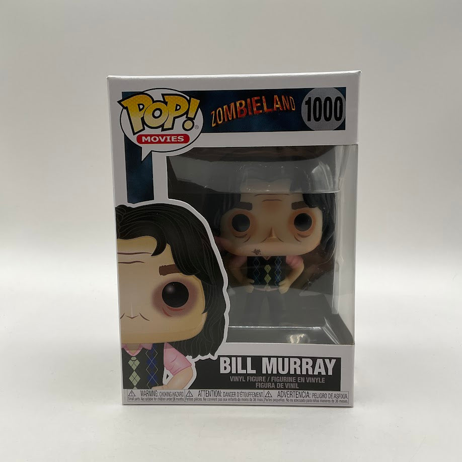Bill Murry Funko Pop! Zombieland #1000