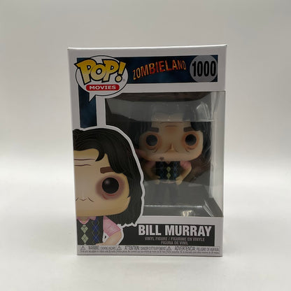 Bill Murry Funko Pop! Zombieland #1000