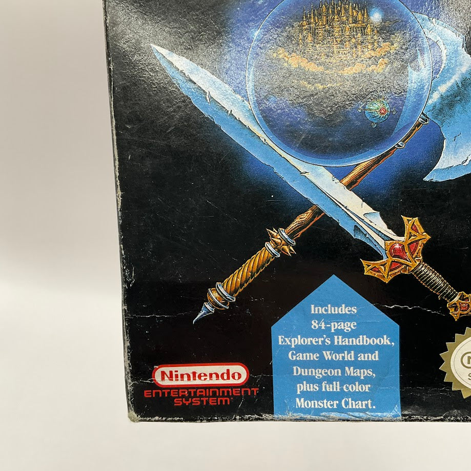 Final Fantasy NES CIB