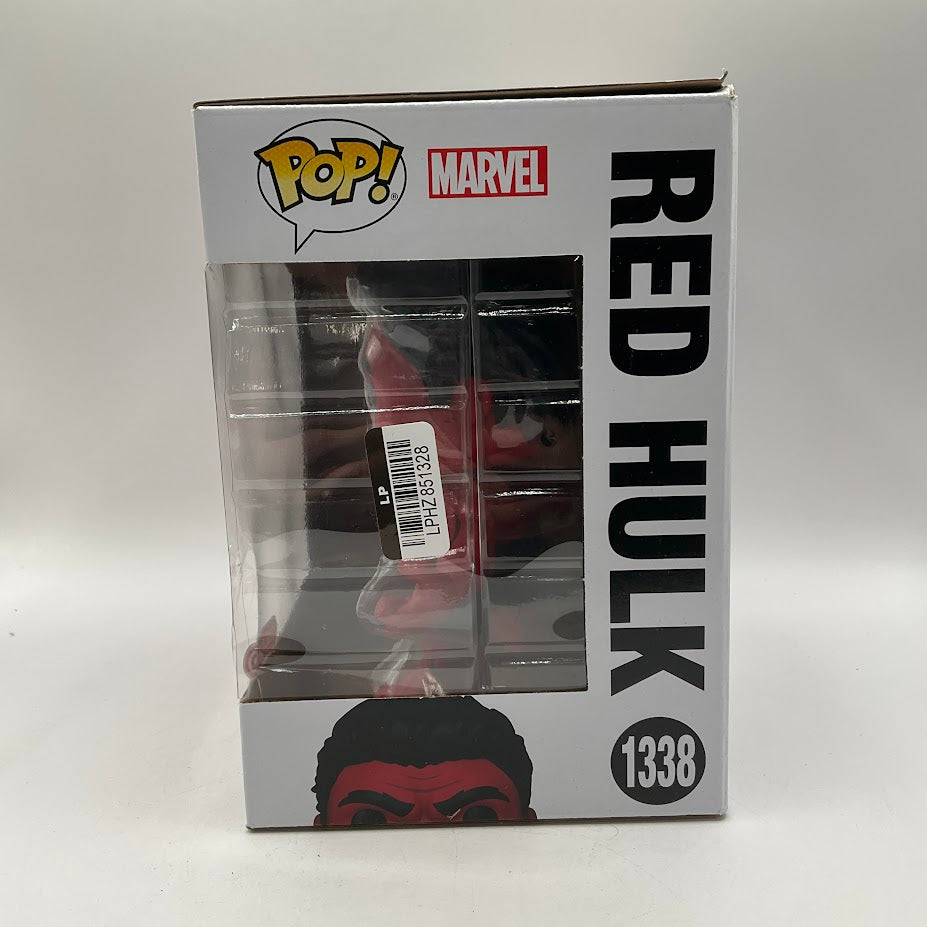 Red Hulk Funko Pop! Captain America Brave New World #1338 Target