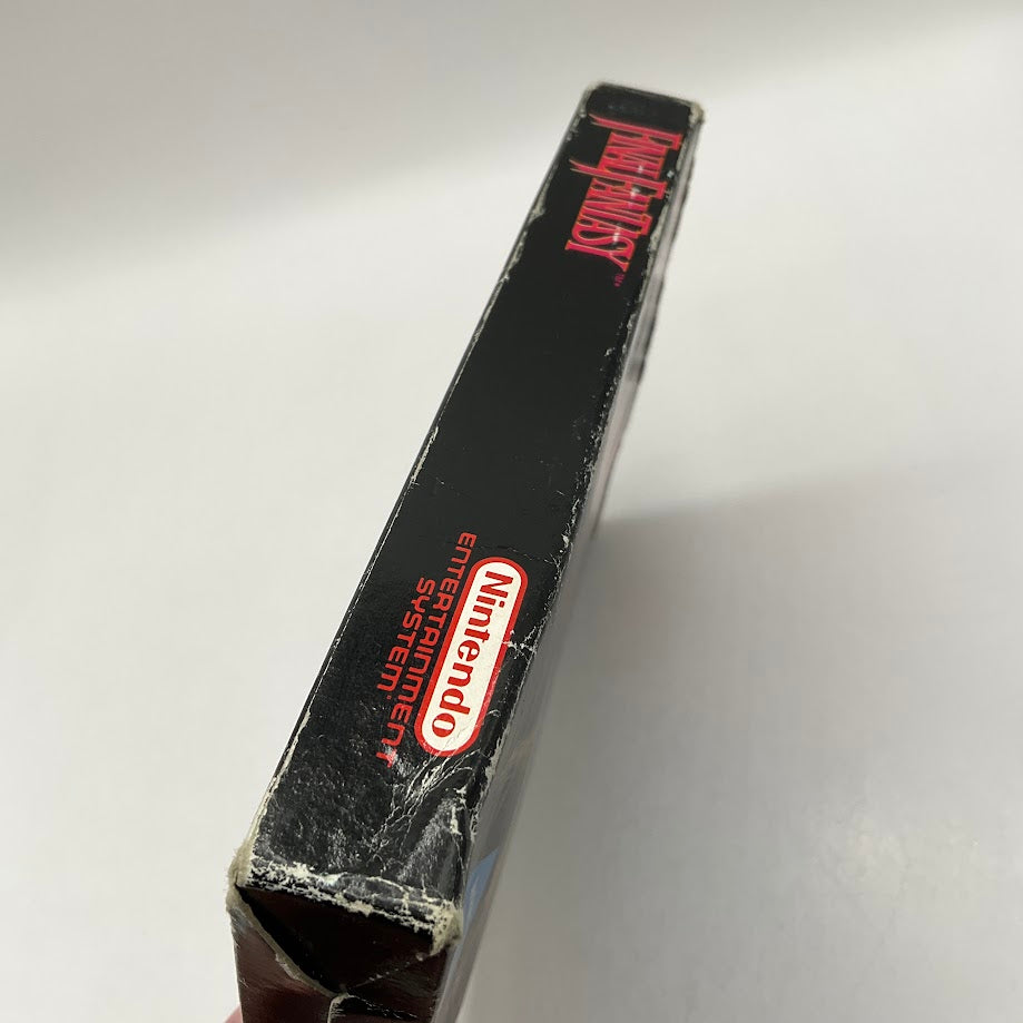 Final Fantasy NES CIB