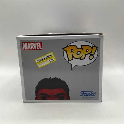 Red Hulk Funko Pop! Captain America Brave New World #1338 Target