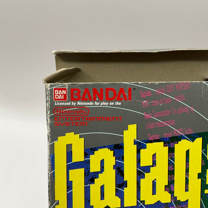 Galaga: Demons of Death NES
