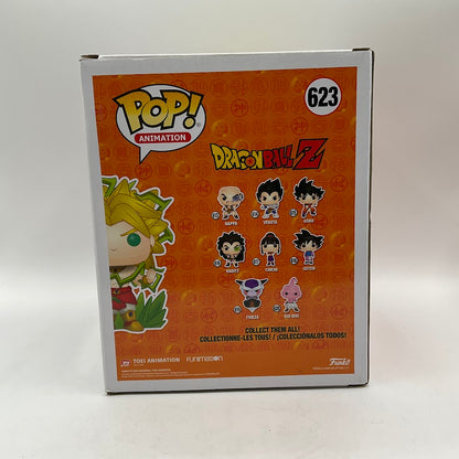 Legendary Super Saiyan Broly Funko Pop! #623 Galactic Toys GITD Chase 2019 DBZ
