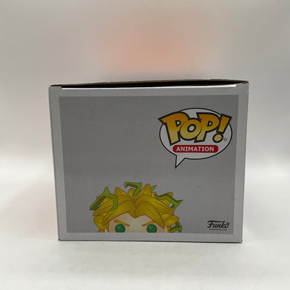 Legendary Super Saiyan Broly Funko Pop! #623 Galactic Toys GITD Chase 2019 DBZ